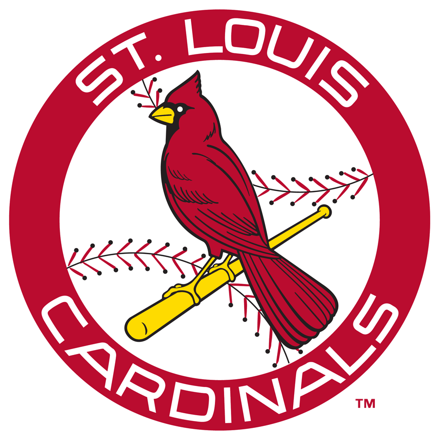 St.Louis Cardinals 1965 Primary Logo iron on paper